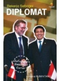 BEKERJA SEBAGAI DIPLOMAT