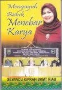 MENGAYUH BIDUK MENEBAR KARYA