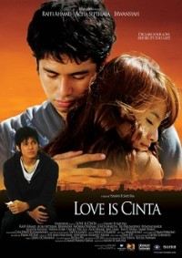 LOVE IS CINTA