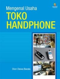 MENGENAL TOKO  HANDPHONE