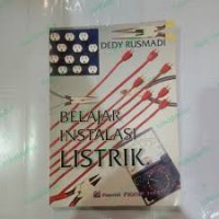 BELAJAR INSTALASI LISTRIK