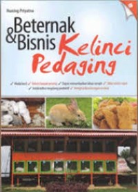 BETERNAK & BISNIS KELINCI PEDAGING