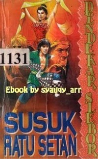 SUSUK RATU SETAN