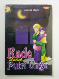 KADO UNTUK PUTRI UNGU