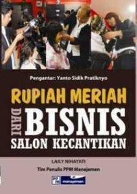 RUPIAH MERIAH DARI BISNIS SALON KECANTIKAN