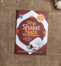 SIFAT SHALAT NABI MUHAMMAD