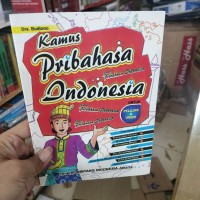 KAMUS PRIBAHASA INDONESIA