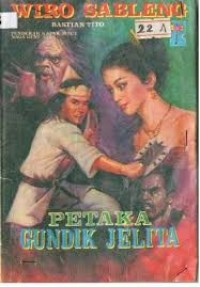 PETAKA GUNDIK JELITA