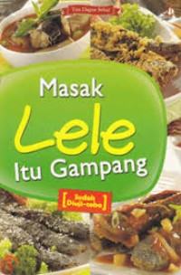 MASAK LELE ITU GAMPANG
