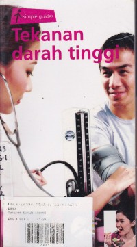 TEKANAN DARAH TINGGI