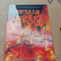 SIKSAAN NERAKA