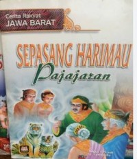 SEPASANG HARIMAU PAJAJARAN
