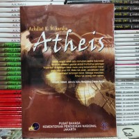 ATHEIS ACHDIAT K. MIHARDJA