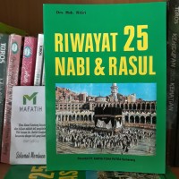 RIWAYAT 25 NABI & RASUL