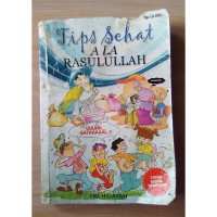 TIPS SEHAT ALA RASULULLAH