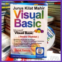 JURUS KILAT MAHIR VUSIAL BASIC