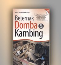 BERTENAK DOMBA DAN KAMBING