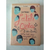 JATUH CINTA DIAM - DIAM