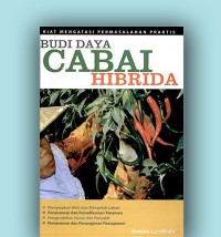 BUDI DAYA CABAI HIBRIDA
