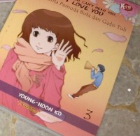 CAN'T SEE YOU ,CAN'T HEAR YOU BUT LOVE YOU