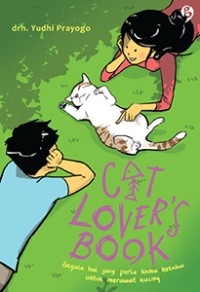 CAT LOVER'S BOOK