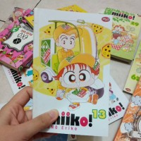 HAI MIIKO ! VOL 13