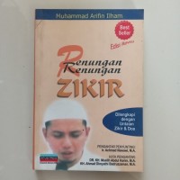 RENUNGAN-RENUNGAN ZIKIR