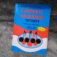 CINTAKU NEGERIKU: NOT ANGKA