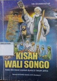 KISAH WALI SONGO