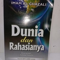 DUNIA DAN RAHASIANYA