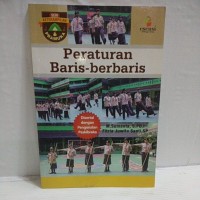 SERI KETERAMPILAN PRAMUKA: PERATURAN BARIS-BERBARIS
