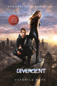 DIVERGENT