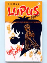 LUPUS RETURNS CEWEK JUNKIES