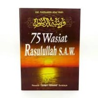 75 WASIAT RASULULLAH SAW
