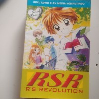 RS REVOLUTION