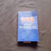 999 PETUAH RASULULLAH SAW