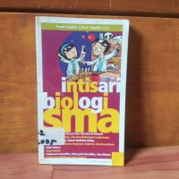 INTISARI BIOLOGI SMA
