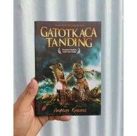 GATOTKACA TANDING