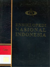 ENSIKLOPEDI NASIONAL INDONESIA