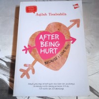 AFTER BEING HURT