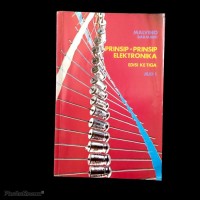 PRINSIP-PRINSIP ELEKTRONIKA EDISI KETIGA JILID 1