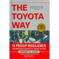 THE TOYOTA WAY