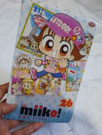 KOCCHIMUITEI MIIKO VOL.26