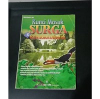 KUNCI MASUK SURGA & KENIKMATANNYA