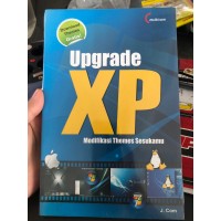 UPGRADE XP MODIFIKASI THEMES SESUKAMU