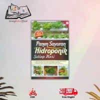 PANEN SAYURAN HIDROPONIK SETIAP HARI