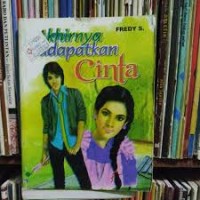 AKHIRNYA KUDAPATKAN CINTA