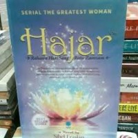 HAJAR: RAHASIA HATI SANG RATU ZAMZAM