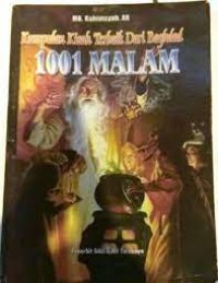 KUMPULAN KISAH TERBAIK DARI BAGHDAD 1001 MALAM