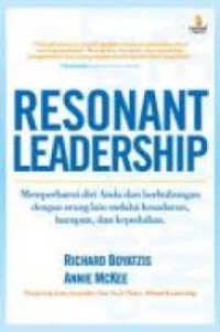 RESONANT LEADERSHIP